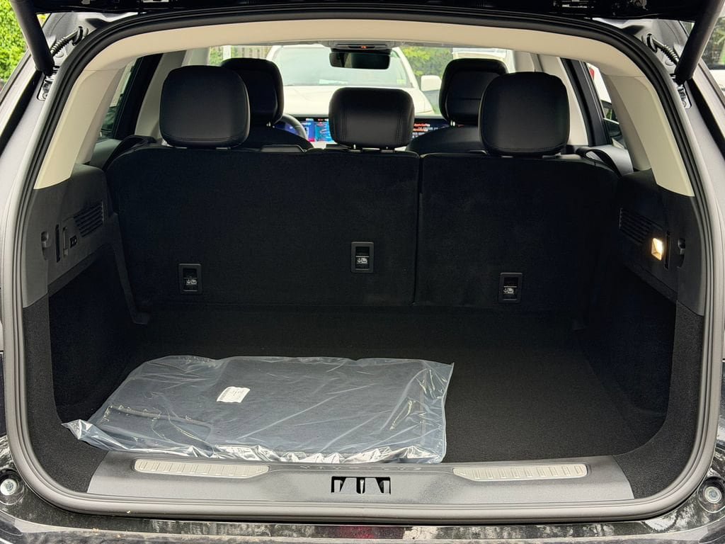 New 2026 Lincoln Nautilus Reserve AWD/4WD image 19