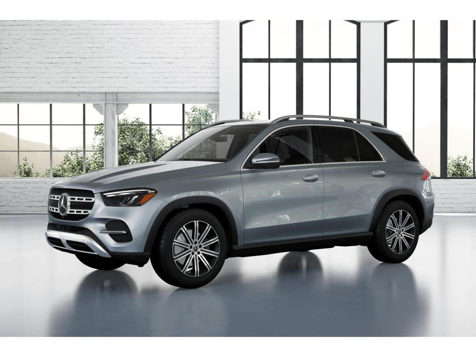 Used 2026 Mercedes-Benz GLE 350 4MATIC image 37