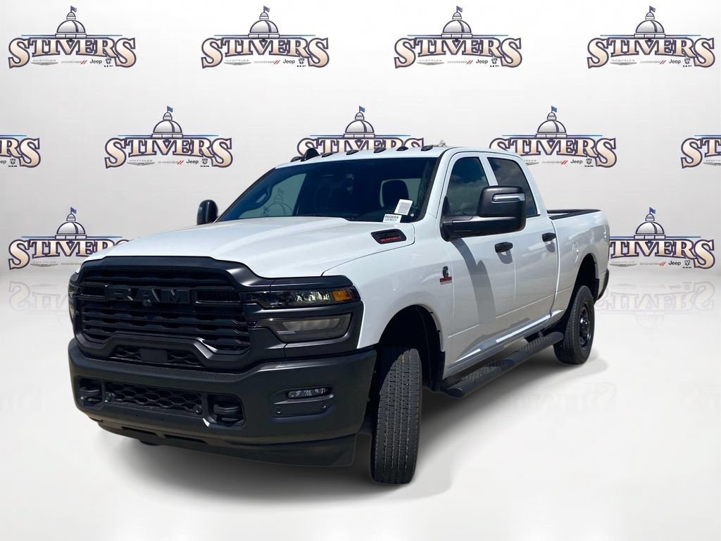 New 2027 RAM 2500 Tradesman AWD/4WD image 3