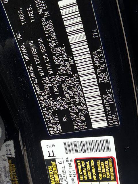 Certified 2024 Toyota Highlander LE FWD image 25