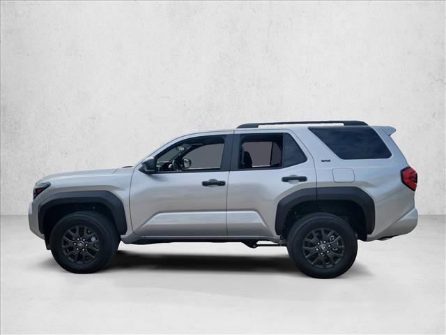 Used 2025 Toyota 4Runner SR5 image 8
