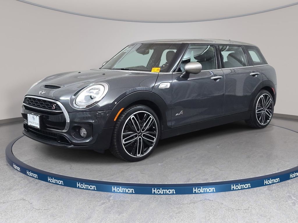 Used 2017 MINI Cooper Clubman S