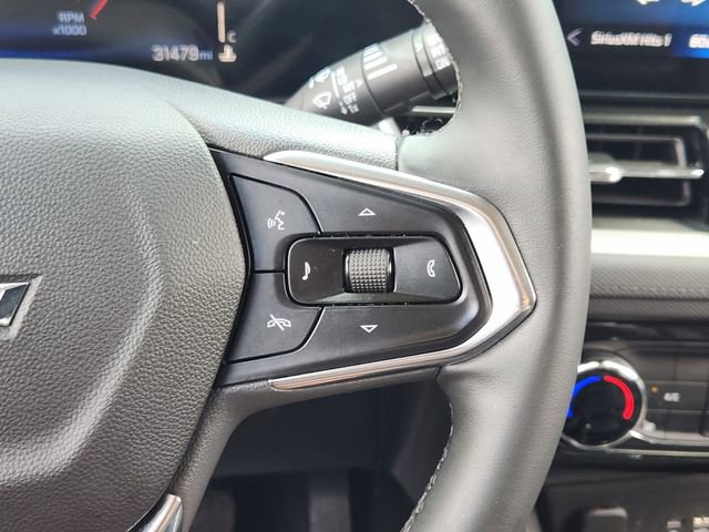 Used 2024 Chevrolet TrailBlazer LT w/ LT Cold Weather Package FWD image 30