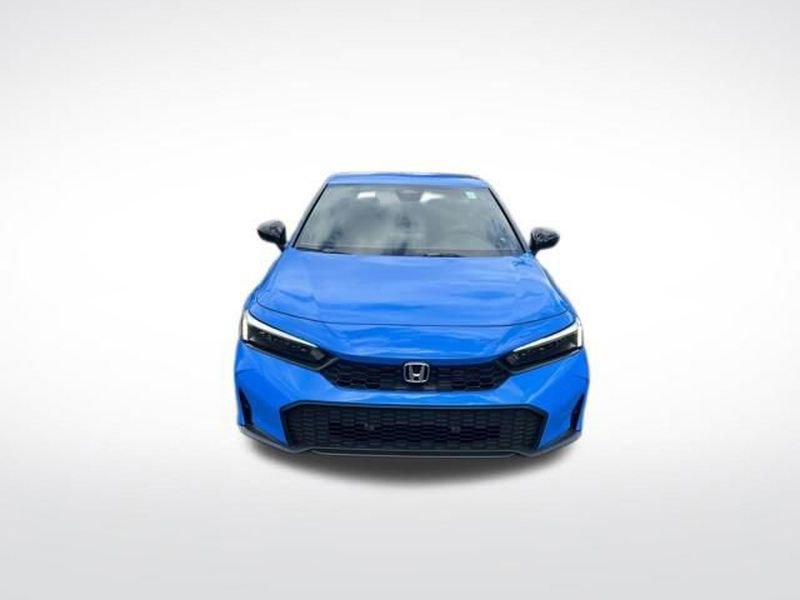 New 2026 Honda Civic Sport image 8