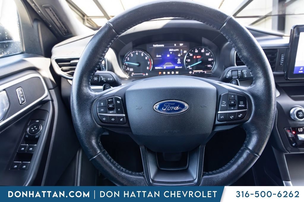 Used 2020 Ford Explorer XLT w/ Equipment Group 202A RWD image 5