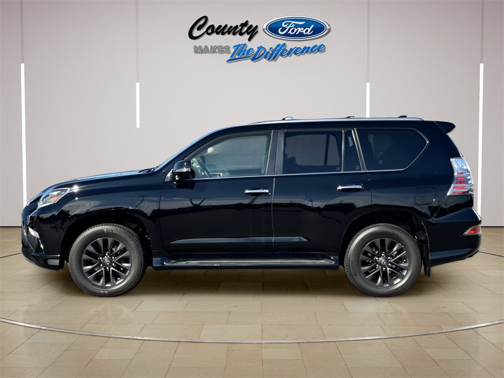 Used 2020 Lexus GX 460 Premium image 3