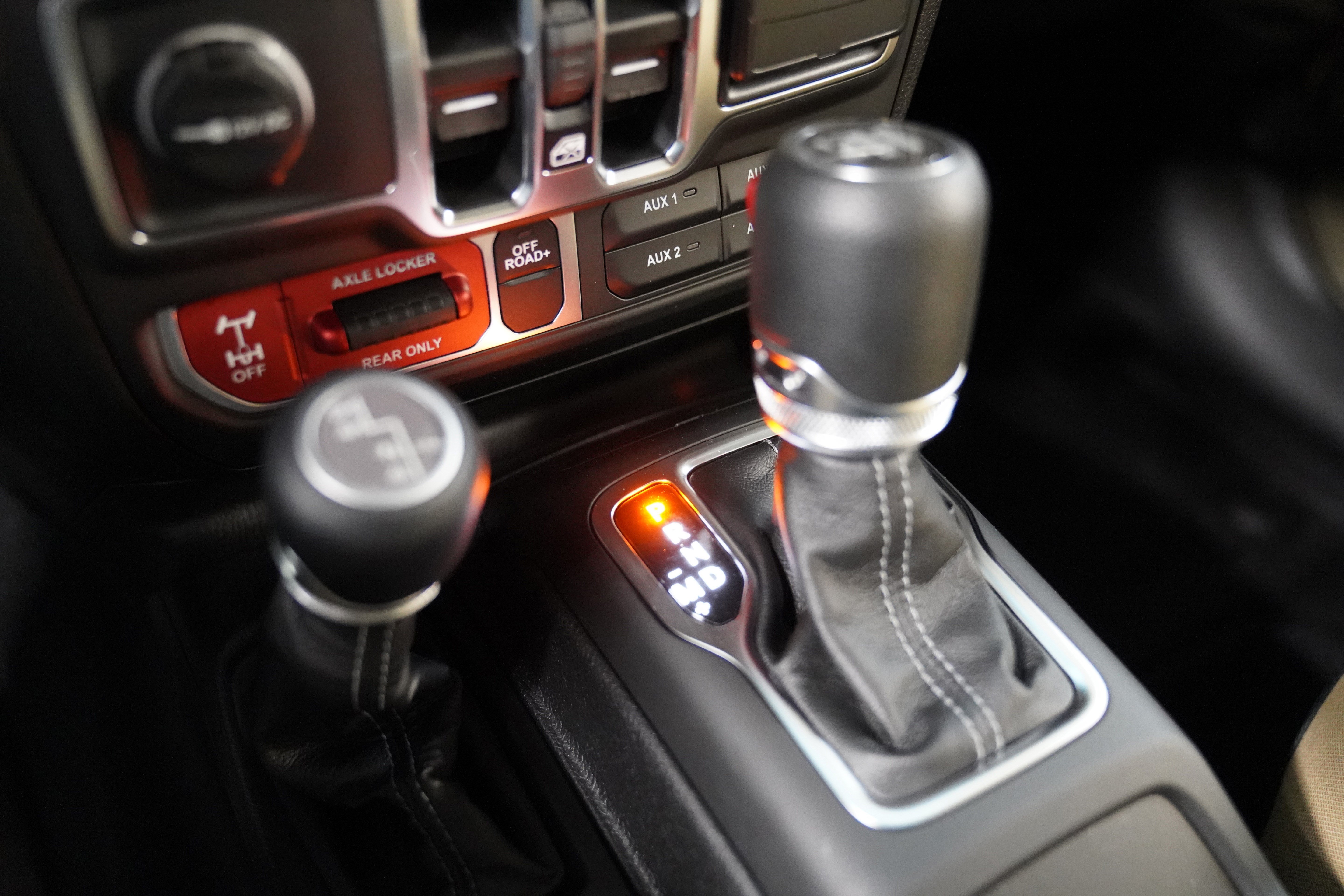 New 2026 Jeep Wrangler Unlimited Sport AWD/4WD image 19
