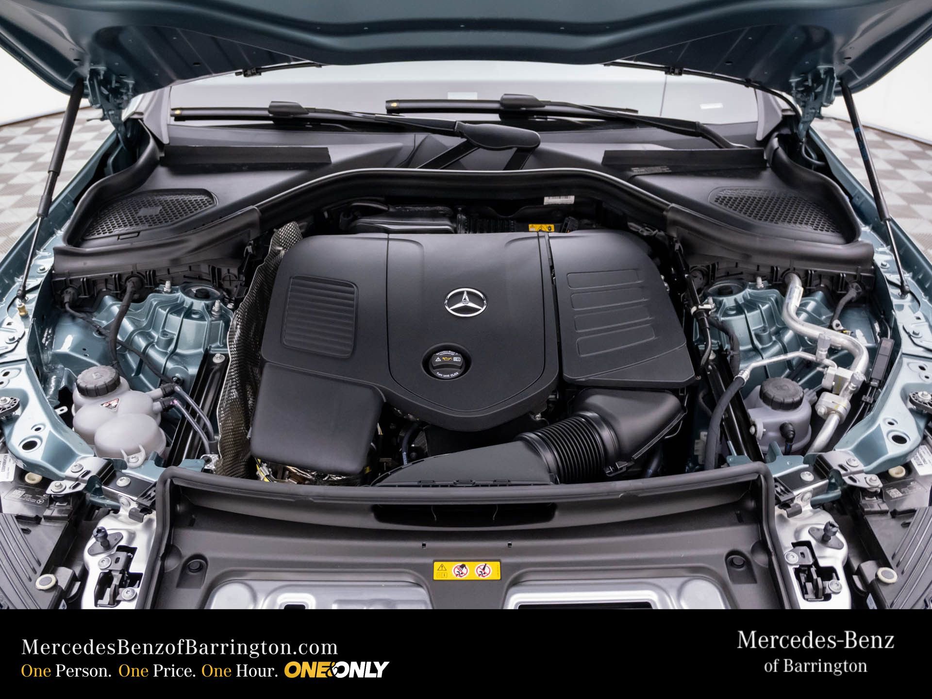 New 2026 Mercedes-Benz GLC 300 4MATIC image 31