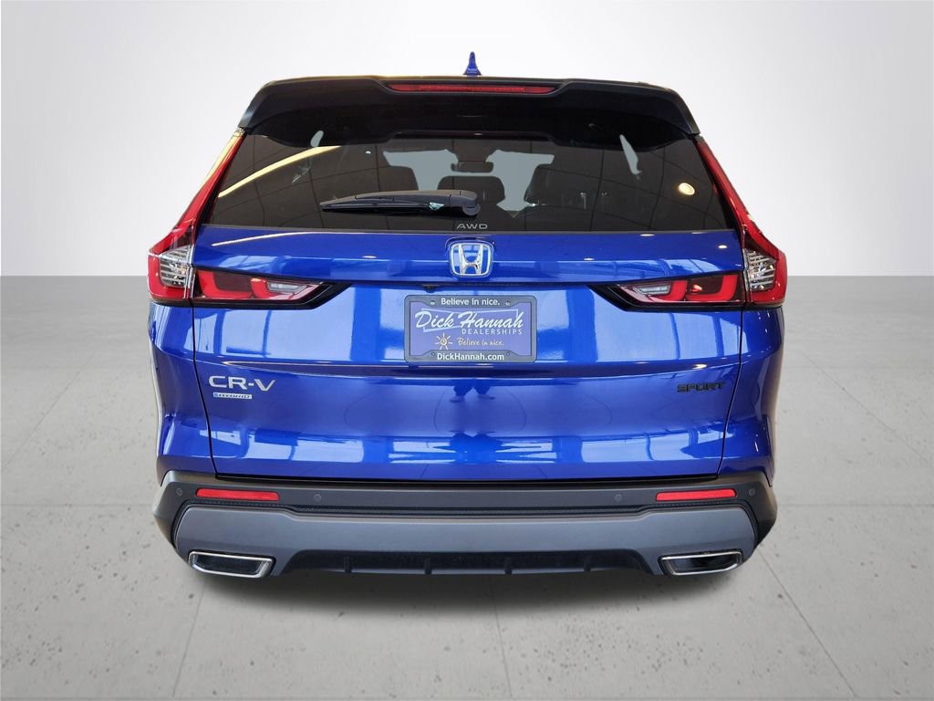 Used 2025 Honda CR-V Sport-L image 7