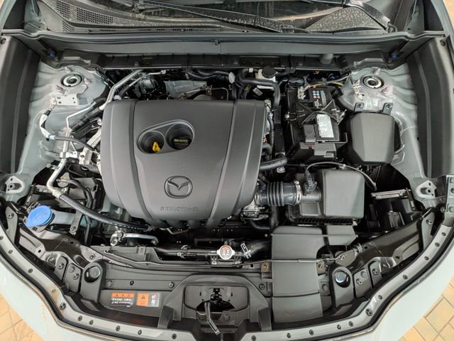 New 2026 MAZDA CX-30 Aire Edition AWD/4WD image 19