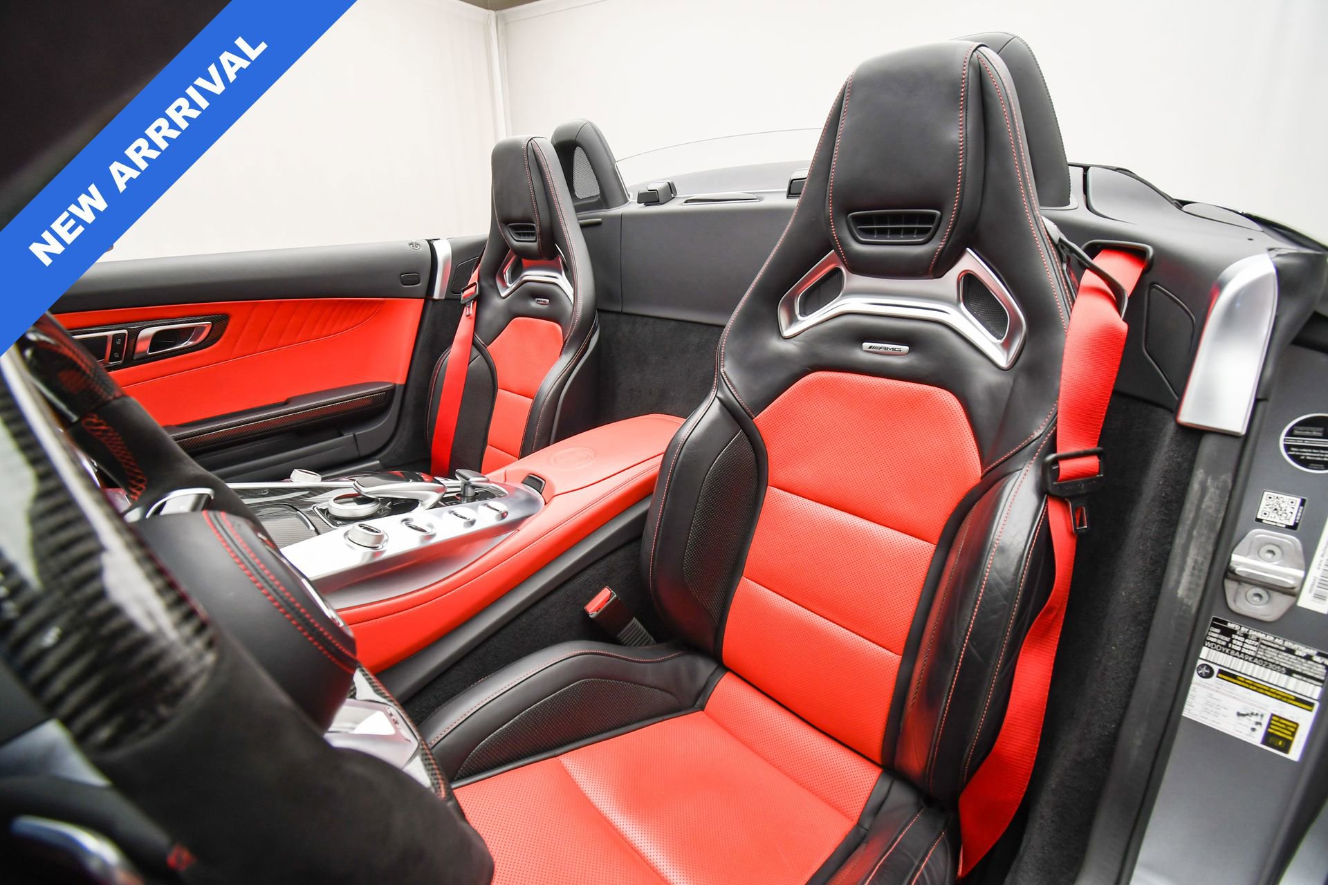 Used 2019 Mercedes-Benz AMG GT C image 46