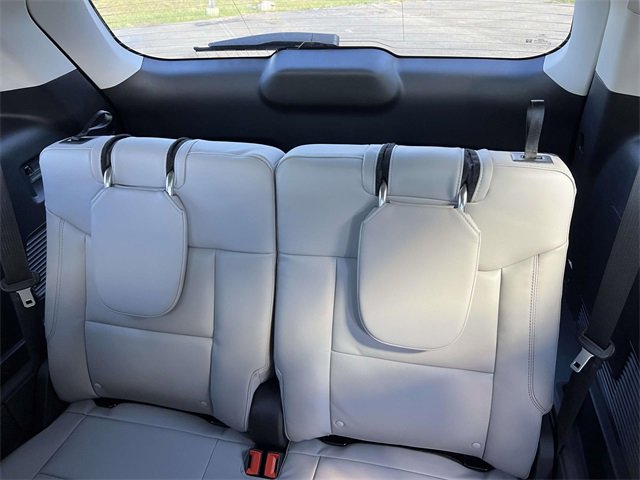 New 2026 Ford Explorer Active image 27