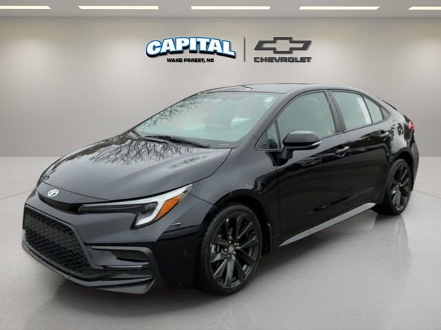 Used 2024 Toyota Corolla SE image 1