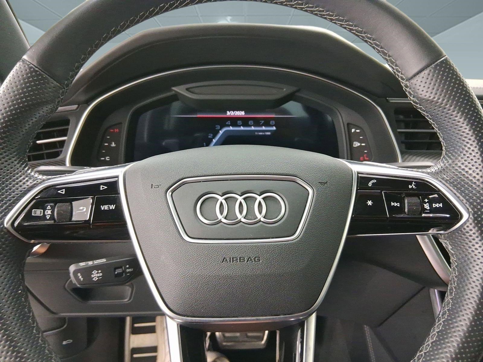 Used 2021 Audi S6 Prestige w/ Prestige Package image 15