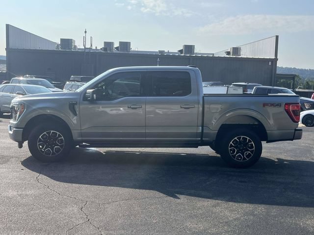 Used 2023 Ford F150 XLT w/ Equipment Group 302A High AWD/4WD image 7