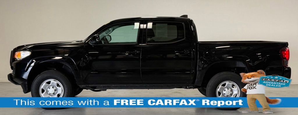 Used 2022 Toyota Tacoma SR w/ SR Convenience Package RWD image 2