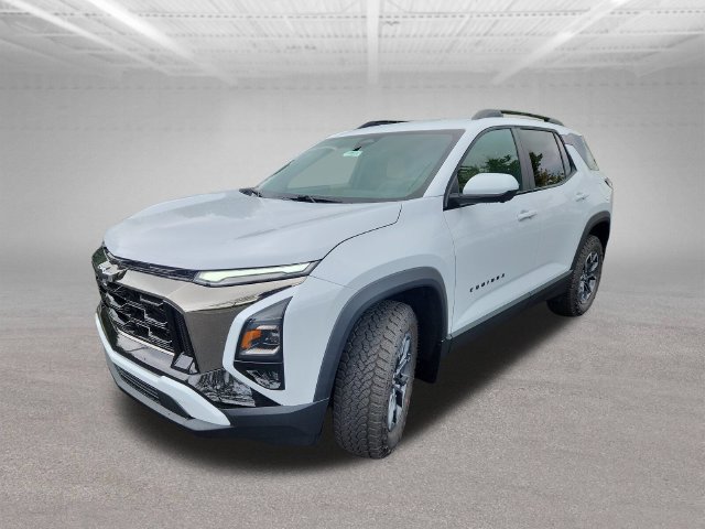 New 2027 Chevrolet Equinox ACTIV w/ Safety and Technology Package AWD/4WD image 3