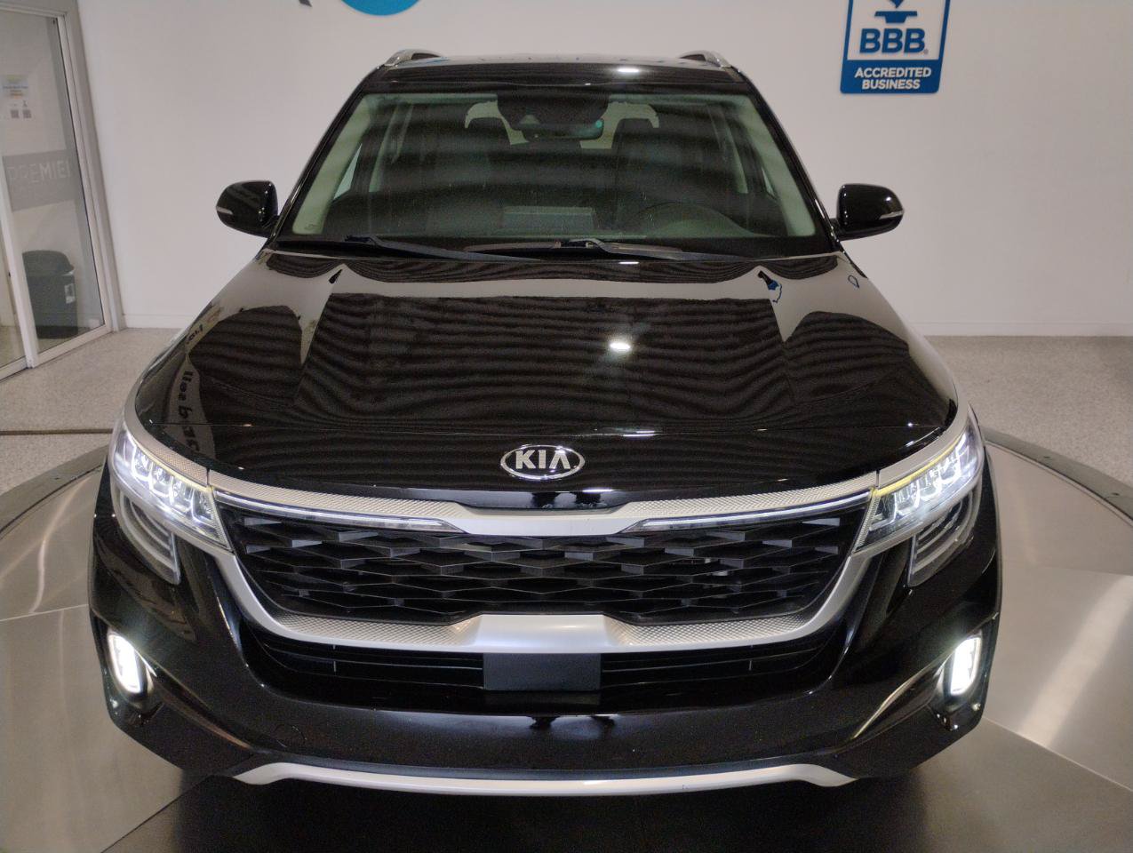 Used 2021 Kia Seltos SX AWD/4WD image 32