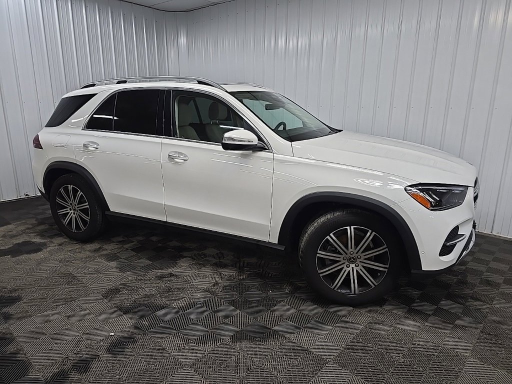 Used 2024 Mercedes-Benz GLE 350 4MATIC w/ 3rd Row Seat Package