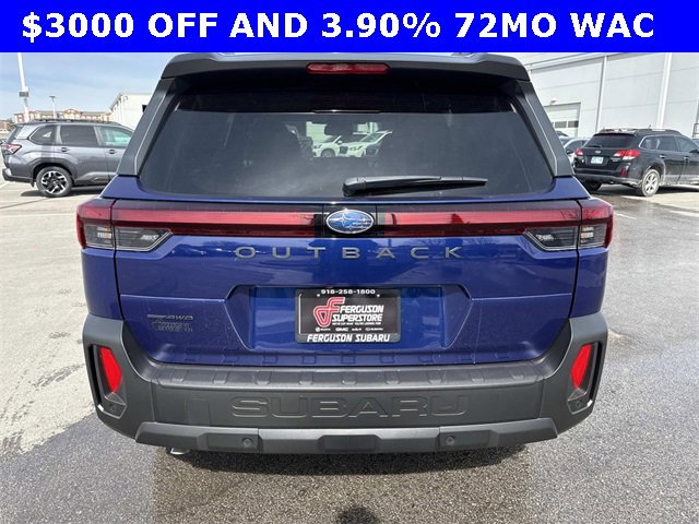 New 2026 Subaru Outback Limited image 4