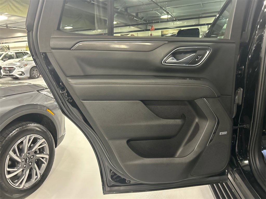 Used 2022 GMC Yukon AT4 w/ Max Trailering Package image 23