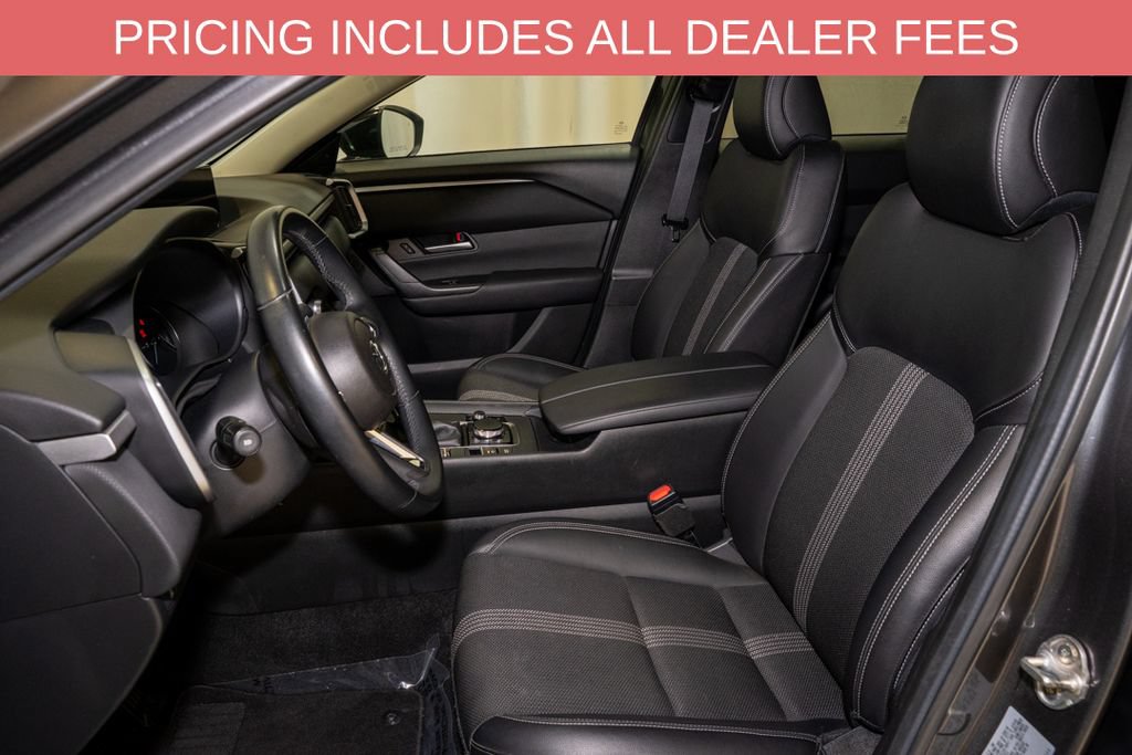 Used 2025 MAZDA CX-50 AWD 2.5 S w/ Preferred Package image 11