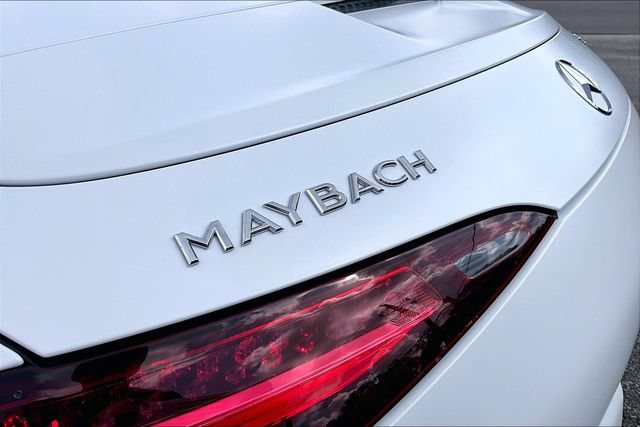 New 2026 Mercedes-Benz Maybach SL 680 image 15