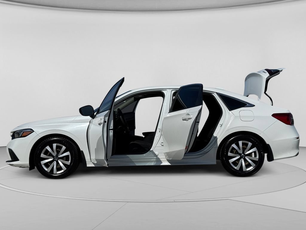 Used 2022 Honda Civic LX image 27