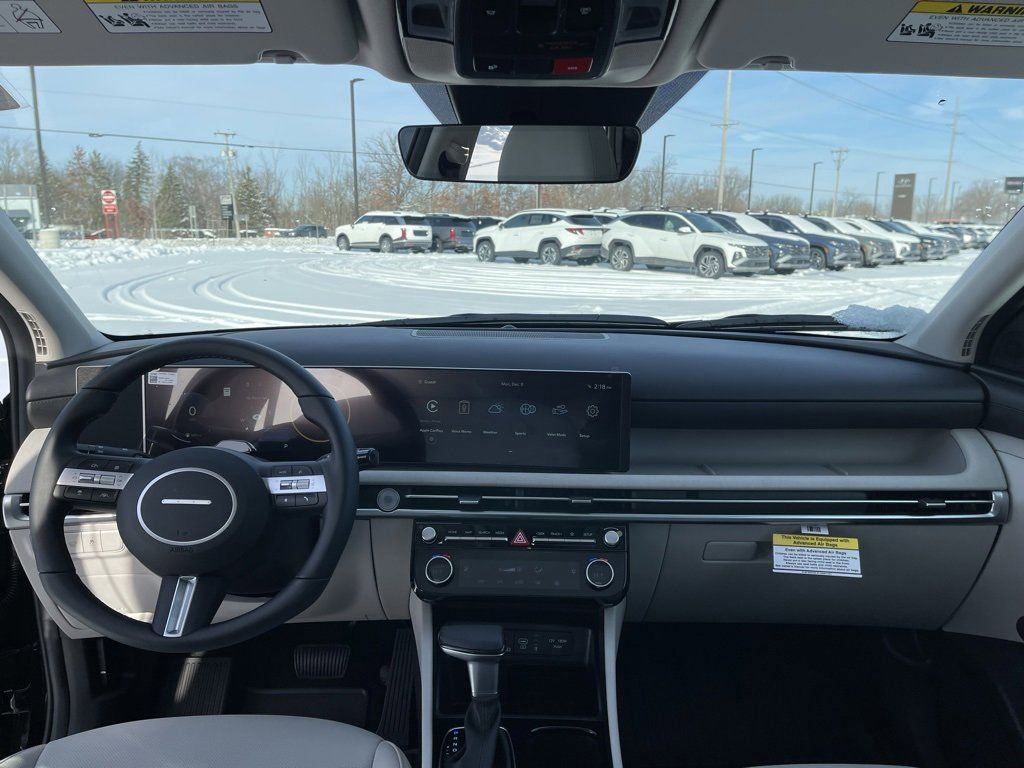 New 2026 Hyundai Tucson SEL image 8