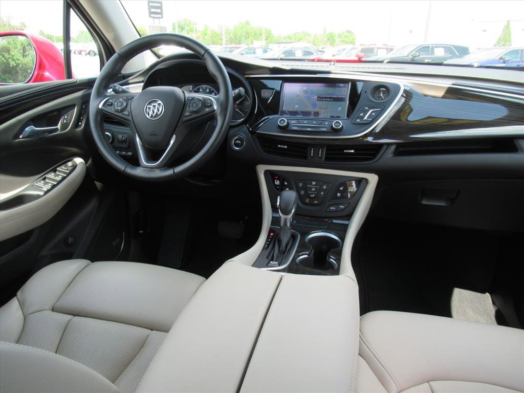 Used 2020 Buick Envision Premium w/ Driver Confidence Package image 13