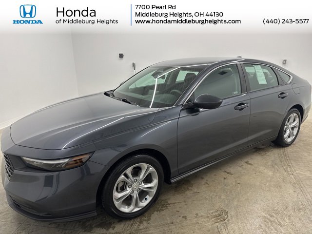 Used 2023 Honda Accord LX