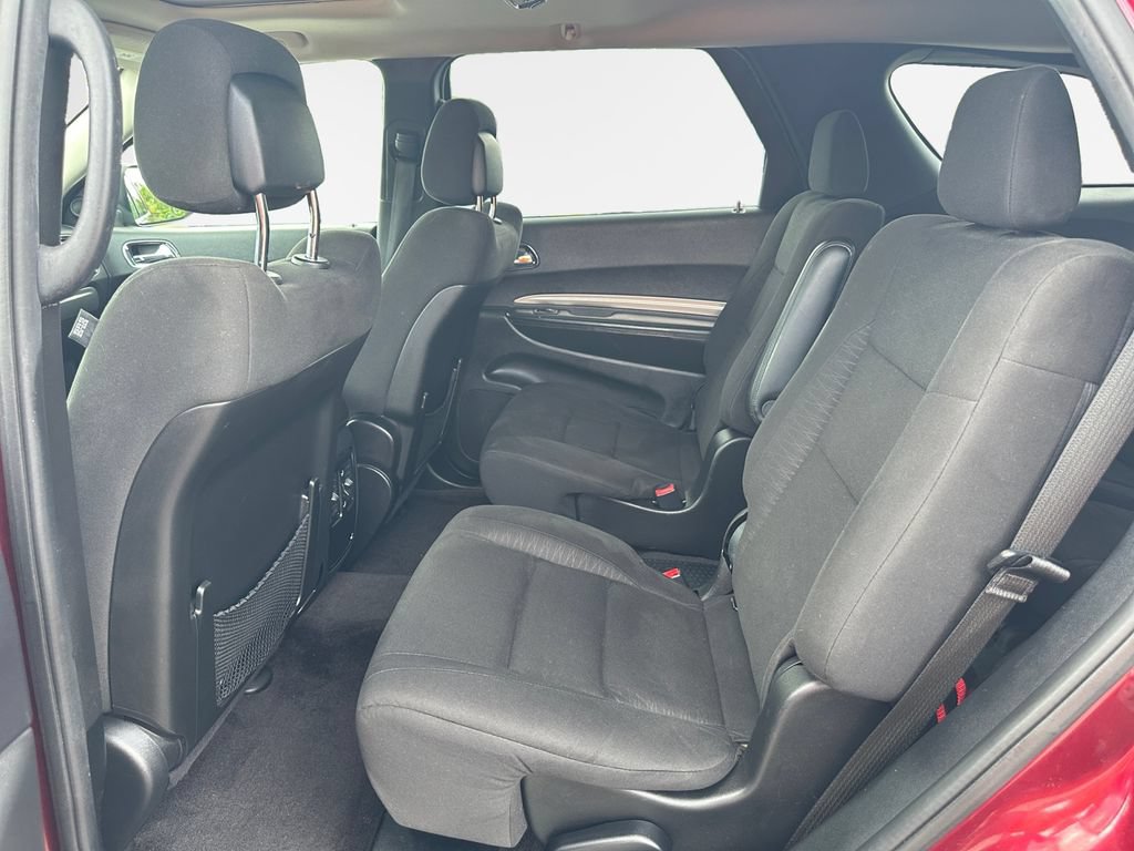 Used 2018 Dodge Durango SXT w/ Quick Order Package 2BB AWD/4WD image 24