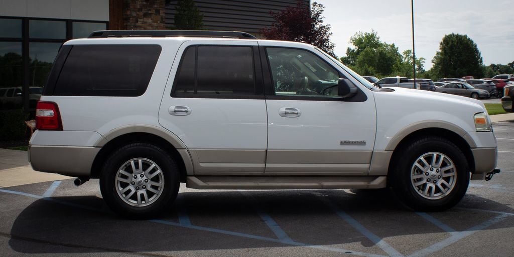 Used 2007 Ford Expedition Eddie Bauer AWD/4WD image 24