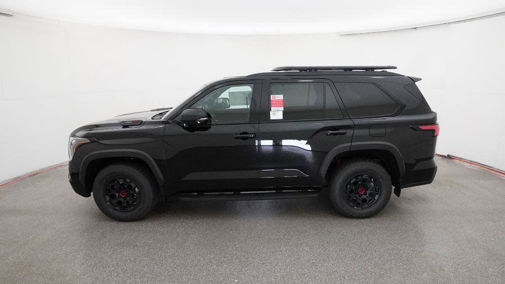New 2026 Toyota Sequoia TRD Pro AWD/4WD image 6