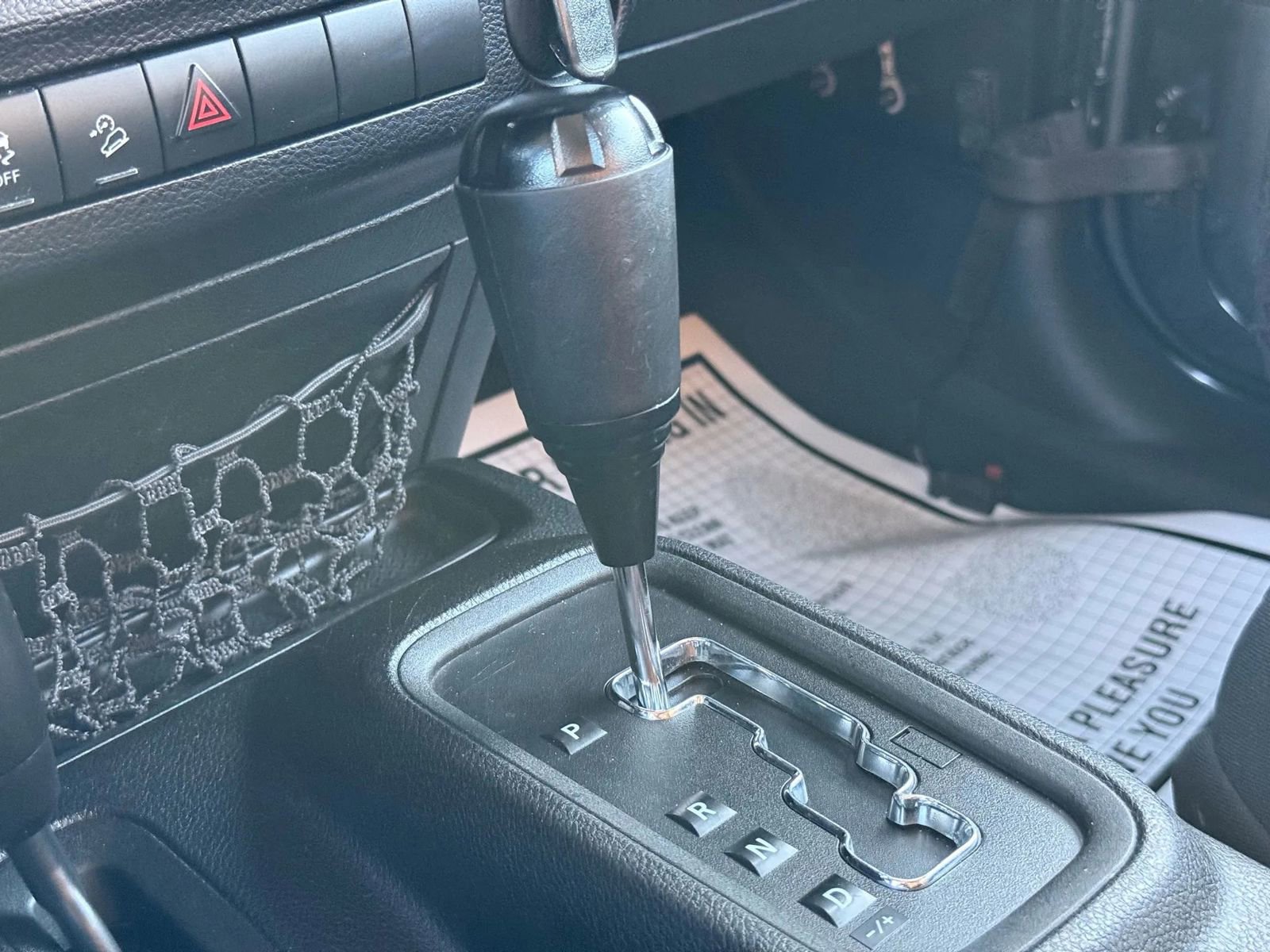 Used 2013 Jeep Wrangler Unlimited Sport image 27