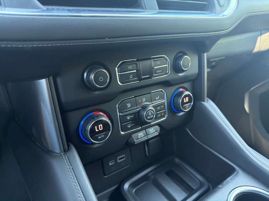 Used 2021 Chevrolet Suburban LS w/ Driver Alert Package AWD/4WD image 33