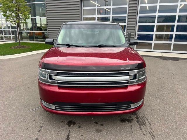 Used 2014 Ford Flex Limited w/ Equipment Group 301A AWD/4WD image 2