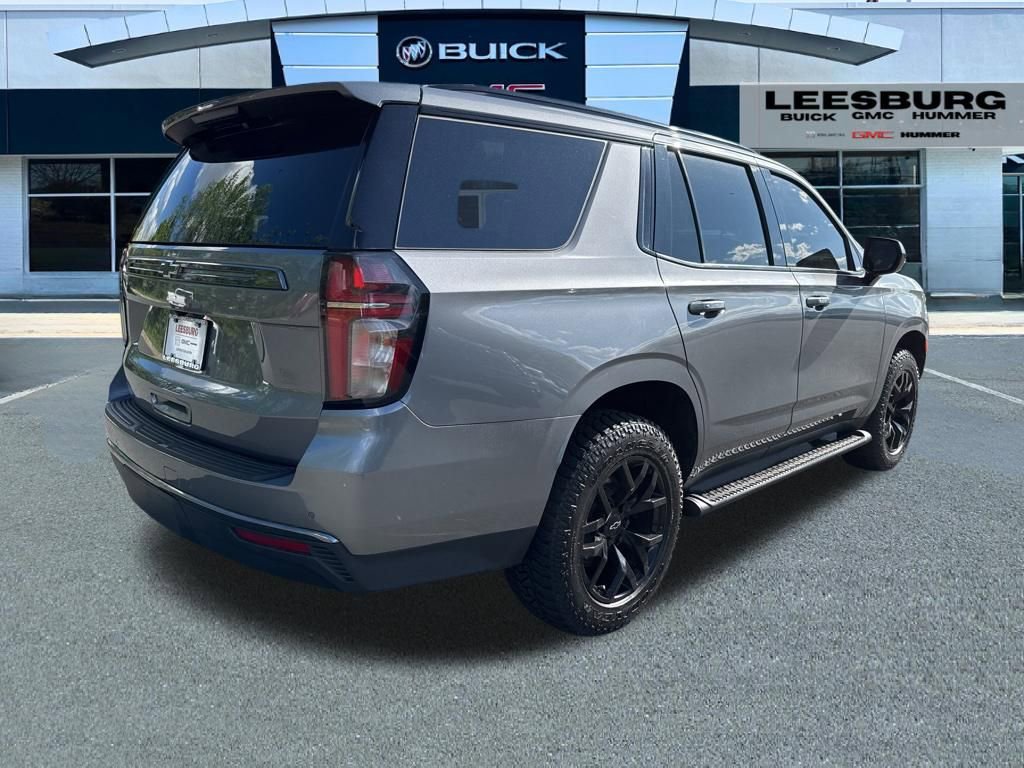 Used 2022 Chevrolet Tahoe Z71 AWD/4WD image 7