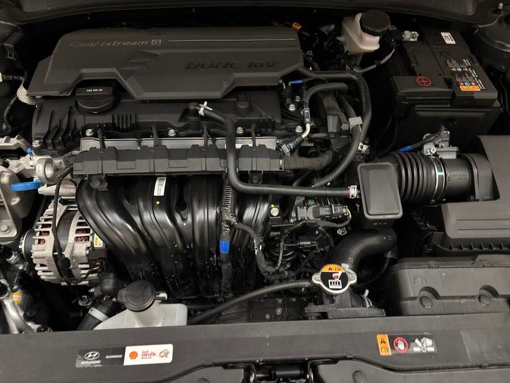 Certified 2026 Hyundai Elantra Sport FWD image 20