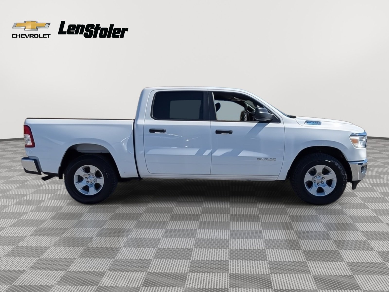 Used 2023 RAM 1500 Lone Star image 6