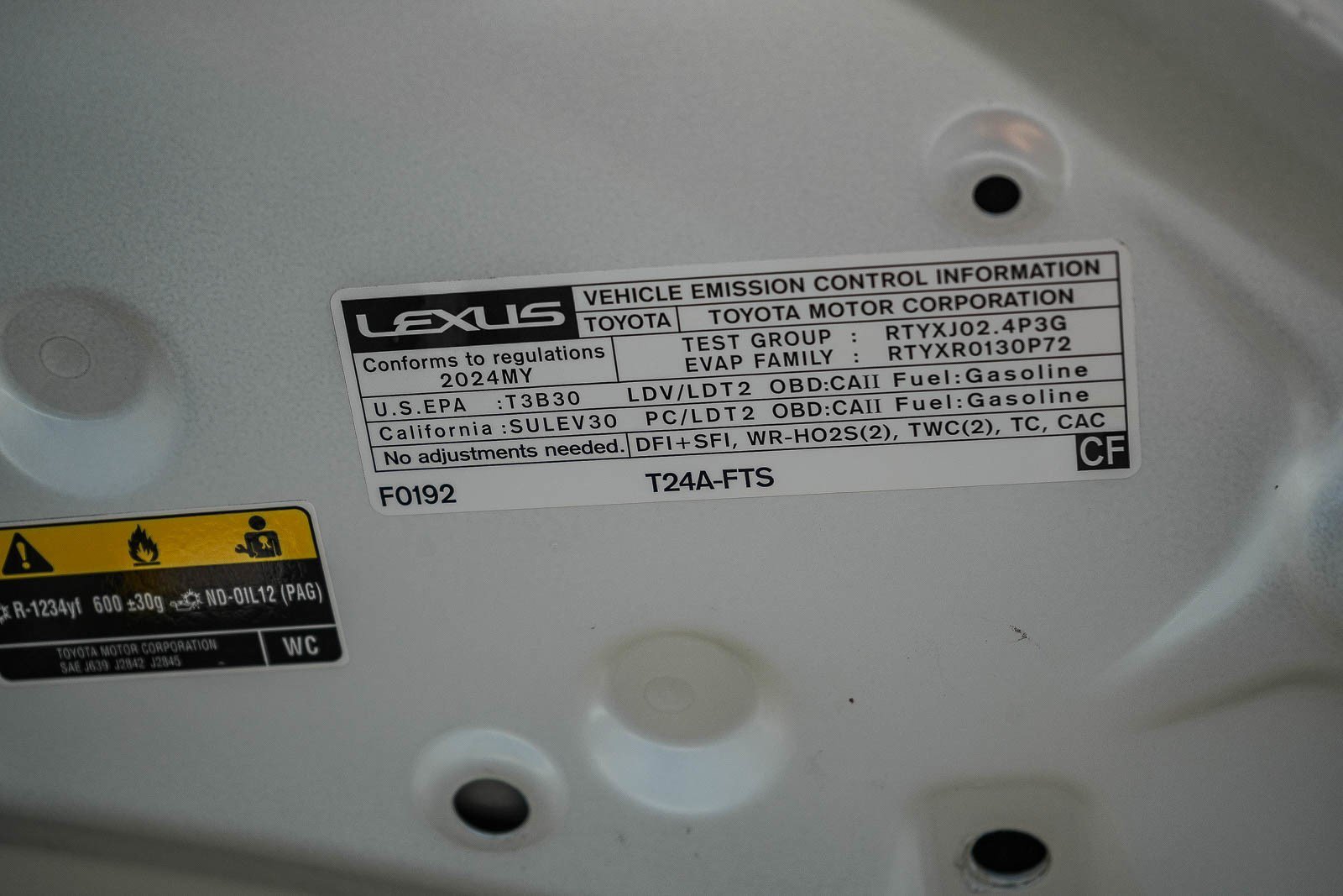 Used 2024 Lexus NX 350 AWD image 25