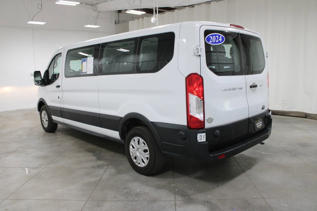 Used 2024 Ford Transit 350 XLT image 7