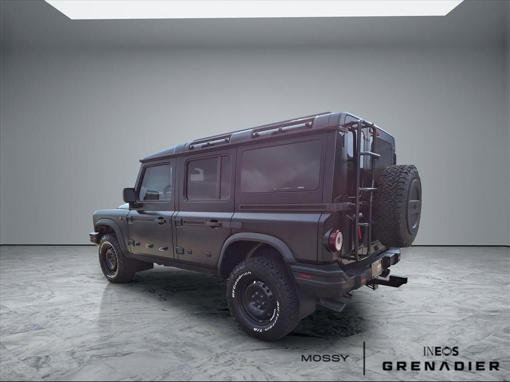 Used 2024 INEOS Grenadier Trialmaster Edition image 5