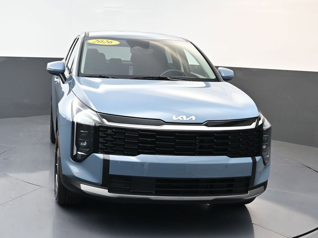 Used 2026 Kia Sportage S AWD/4WD image 8