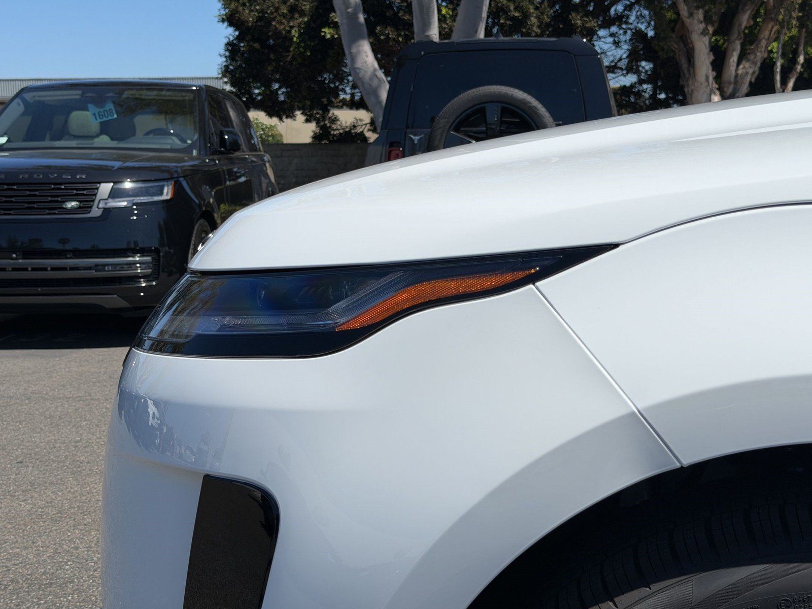 New 2026 Land Rover Range Rover Evoque S AWD/4WD image 12