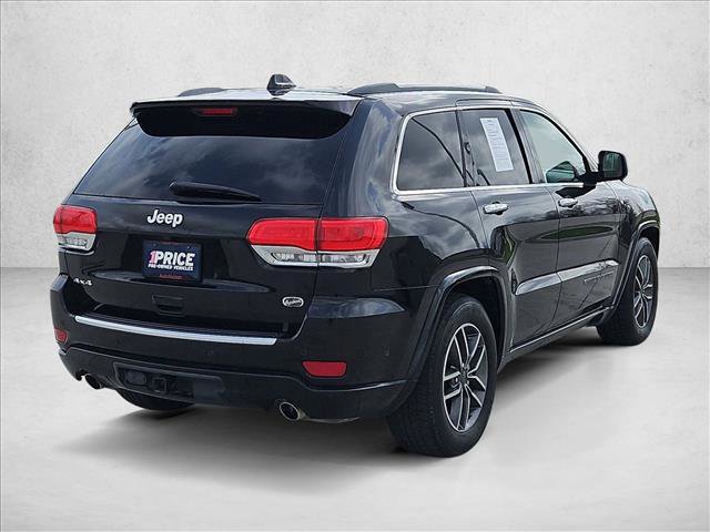 Used 2020 Jeep Grand Cherokee Overland image 5