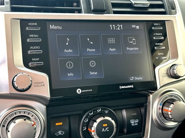 Used 2024 Toyota 4Runner SR5 AWD/4WD image 13