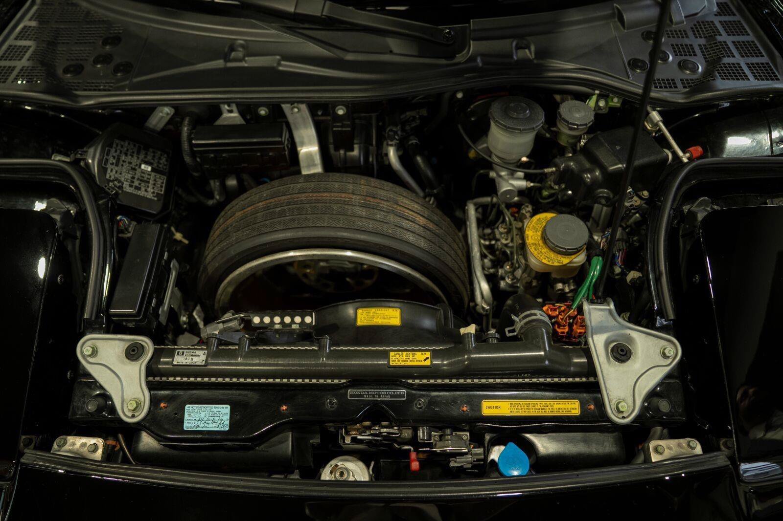 Used 1991 Acura NSX RWD image 43