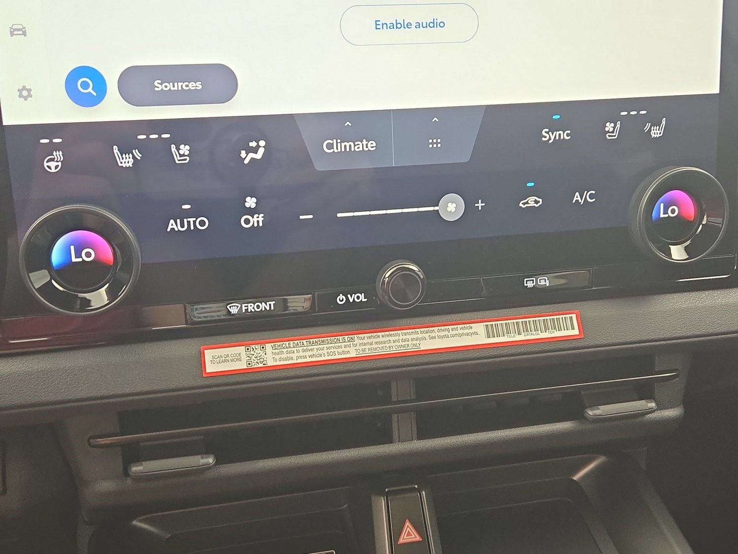 New 2026 Toyota bZ Woodland AWD/4WD image 22