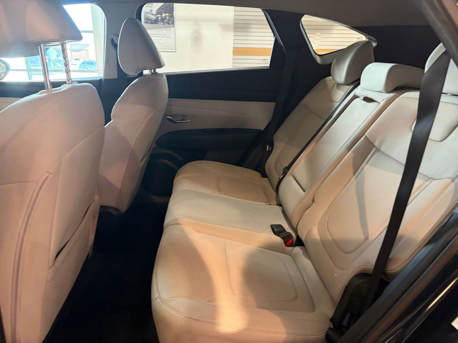 Used 2025 Hyundai Tucson Blue image 25